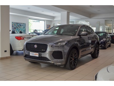 Jaguar E-Pace 2.0 D i4 AWD SE R-Dynamic